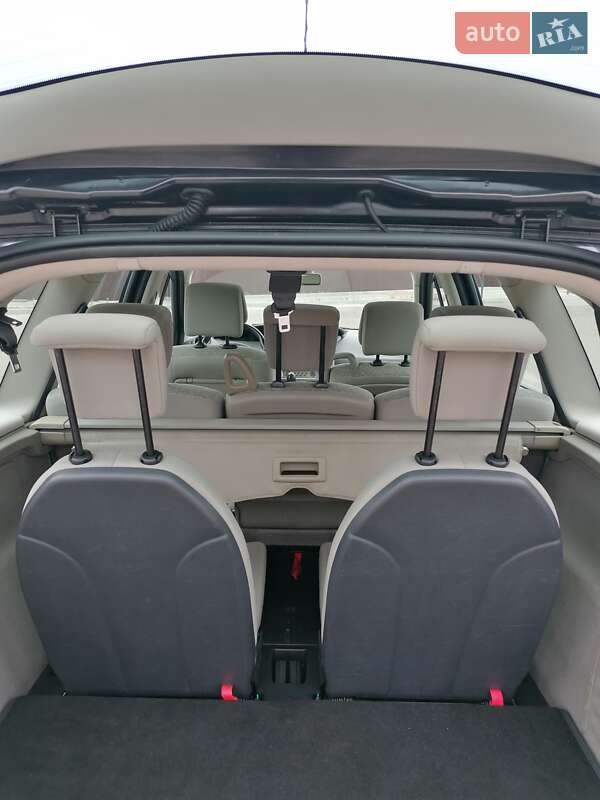 Мінівен Renault Megane Scenic 2006 в Львові