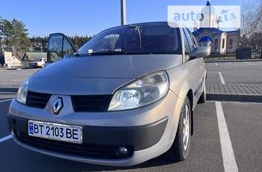 Минивэн Renault Megane Scenic 2004 в Ирпене