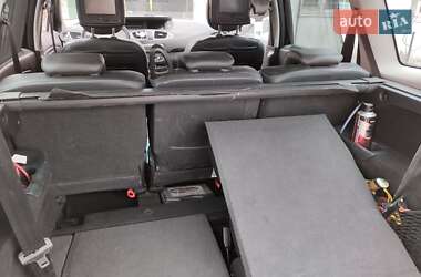Мінівен Renault Megane Scenic 2014 в 