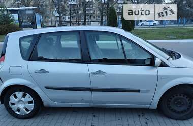 Минивэн Renault Megane Scenic 2006 в Броварах