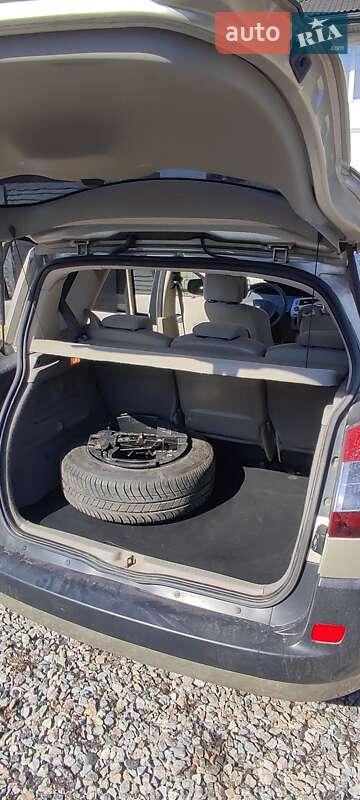 Мінівен Renault Megane Scenic 2006 в Києві