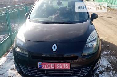 Минивэн Renault Megane Scenic 2009 в Теплике