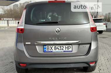 Минивэн Renault Megane Scenic 2013 в Хмельницком