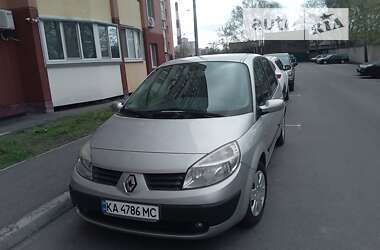 Минивэн Renault Megane Scenic 2005 в Киеве