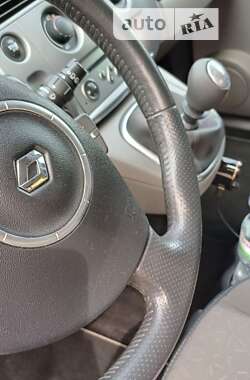 Мінівен Renault Megane Scenic 2009 в 