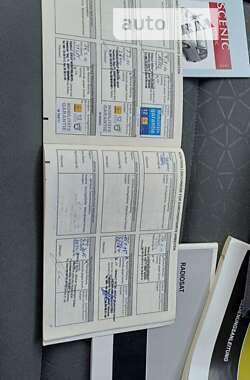 Мінівен Renault Megane Scenic 2009 в 