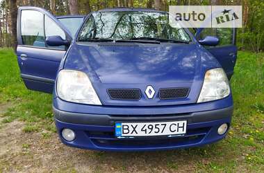 Минивэн Renault Megane Scenic 1999 в Киеве
