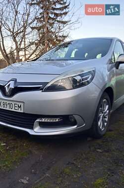 Минивэн Renault Megane Scenic 2011 в Хмельницком