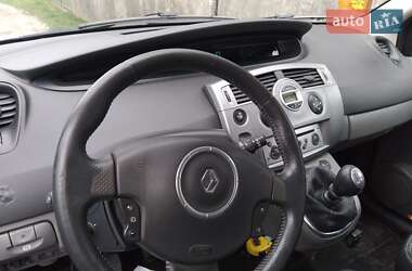 Мінівен Renault Megane Scenic 2009 в Хотині