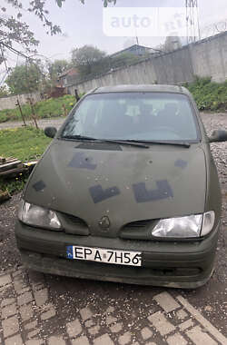 Мінівен Renault Megane Scenic 1999 в Хмельницькому