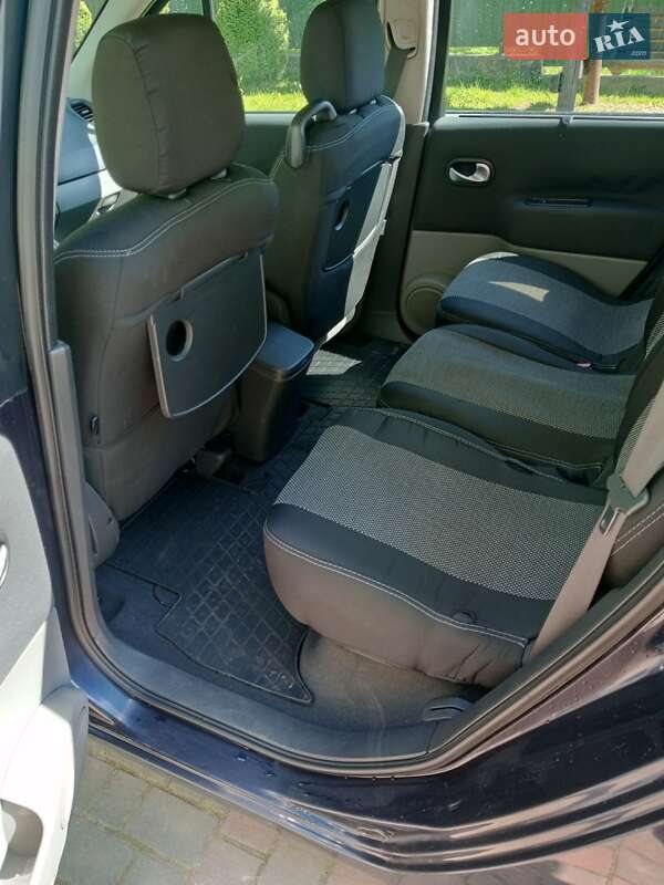 Мінівен Renault Megane Scenic 2007 в Сумах