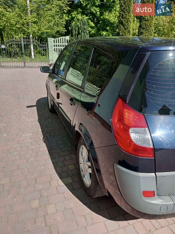 Мінівен Renault Megane Scenic 2007 в Сумах