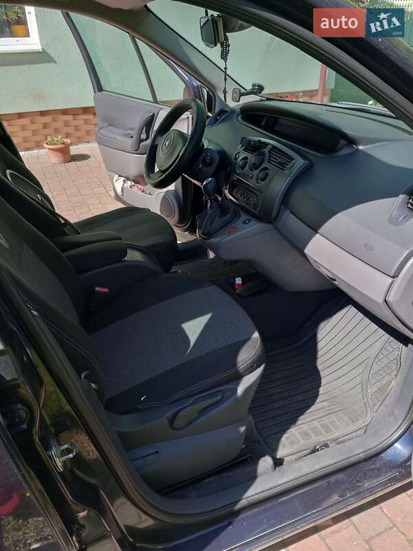 Мінівен Renault Megane Scenic 2007 в Сумах