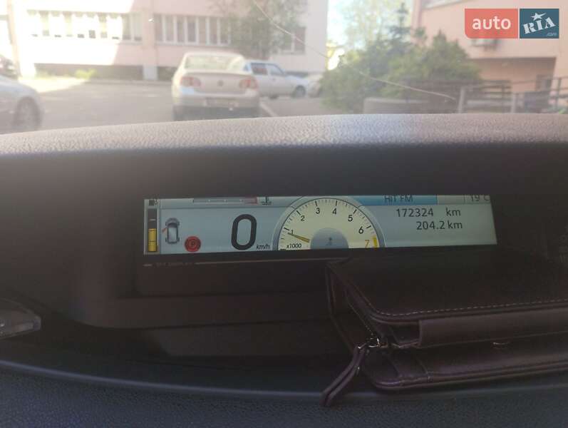Мінівен Renault Megane Scenic 2010 в Борисполі