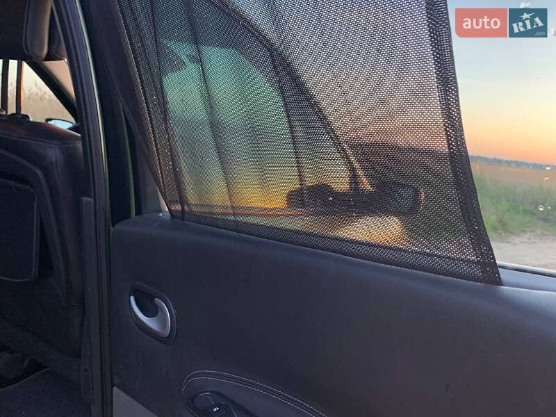 Минивэн Renault Megane Scenic 2008 в Одессе