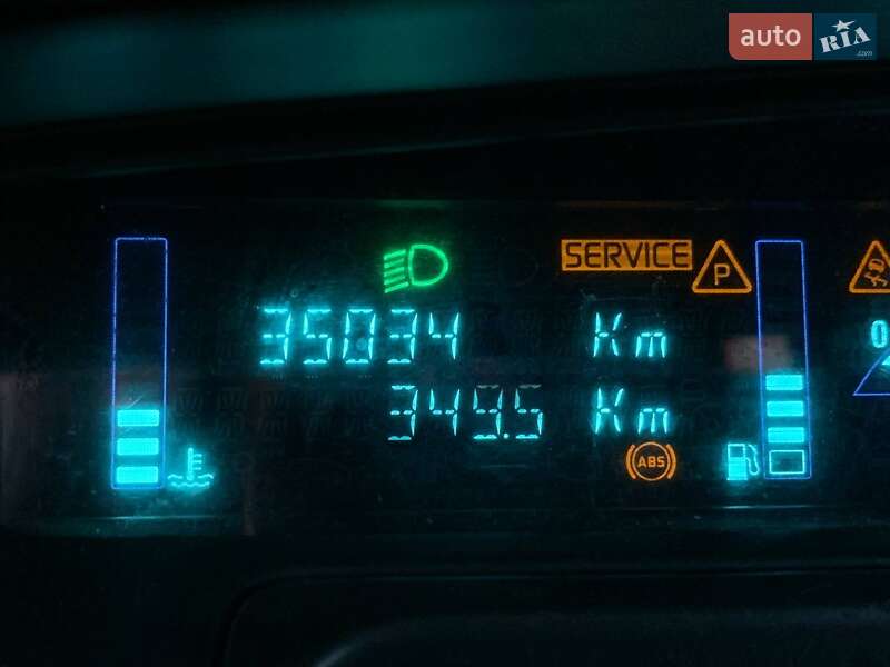 Минивэн Renault Megane Scenic 2008 в Одессе