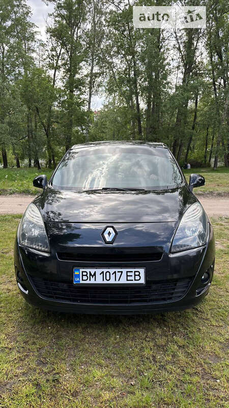 Мінівен Renault Megane Scenic 2010 в Сумах