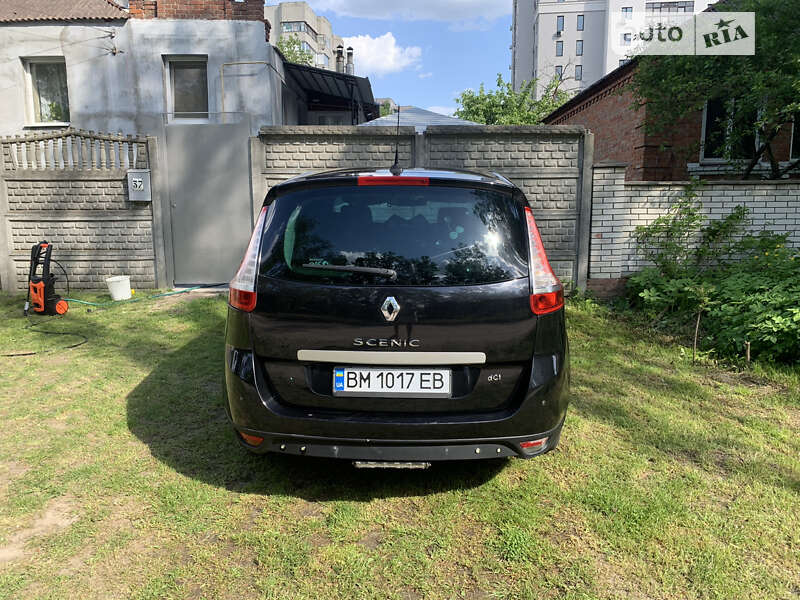 Мінівен Renault Megane Scenic 2010 в Сумах