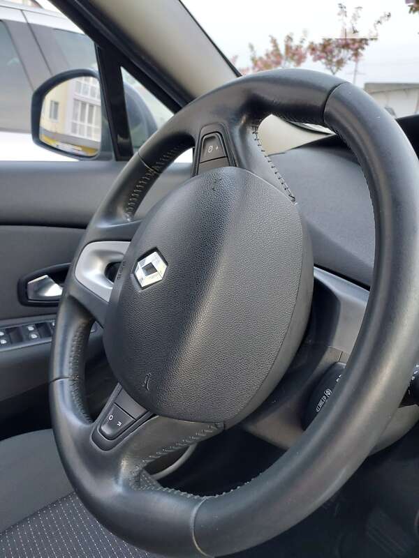 Минивэн Renault Megane Scenic 2009 в Виннице фото 9 Минивэн Renault Megane Scenic 2009 в Виннице
