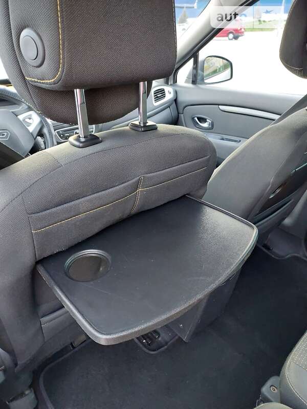 Минивэн Renault Megane Scenic 2009 в Виннице фото 8 Минивэн Renault Megane Scenic 2009 в Виннице