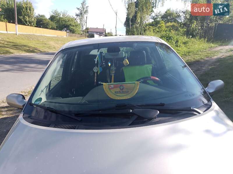 Минивэн Renault Megane Scenic 2007 в Изяславе