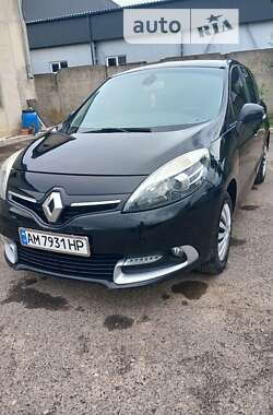 Мінівен Renault Megane Scenic 2014 в Калуші