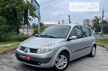 Мінівен Renault Megane Scenic 2005 в Вінниці