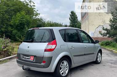 Мінівен Renault Megane Scenic 2005 в Вінниці