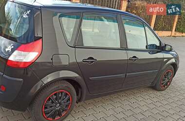 Мінівен Renault Megane Scenic 2005 в 