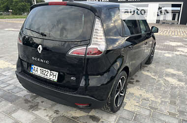 Мінівен Renault Megane Scenic 2012 в Києві