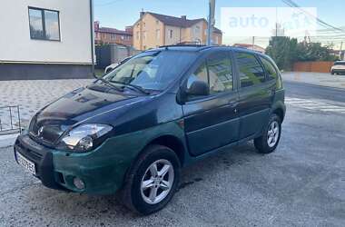 Мінівен Renault Megane Scenic 2001 в Тернополі