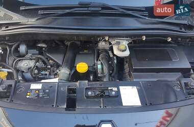 Мінівен Renault Megane Scenic 2012 в 