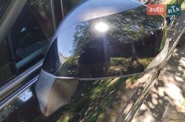 Мінівен Renault Megane Scenic 2012 в 