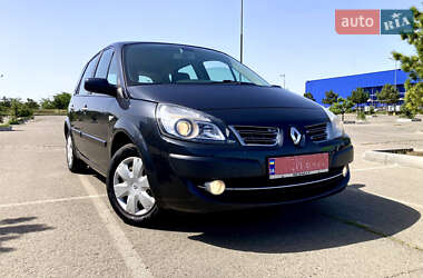 Минивэн Renault Megane Scenic 2009 в Одессе