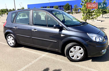 Минивэн Renault Megane Scenic 2009 в Одессе