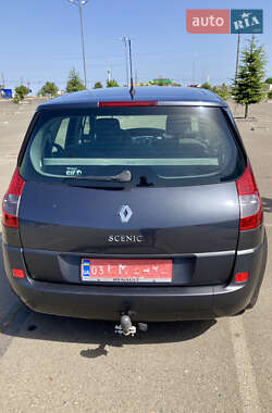 Минивэн Renault Megane Scenic 2009 в Одессе