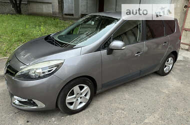 Мінівен Renault Megane Scenic 2013 в Львові