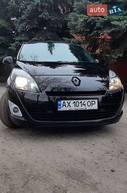 Мінівен Renault Megane Scenic 2011 в Харкові