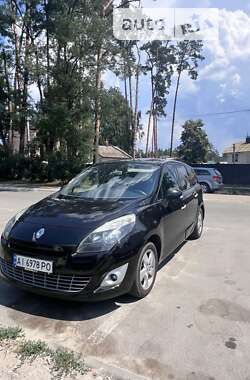 Мінівен Renault Megane Scenic 2010 в Ірпені