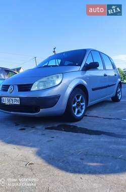 Мінівен Renault Megane Scenic 2005 в Києві