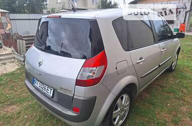 Минивэн Renault Megane Scenic 2006 в Ивано-Франковске