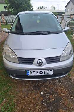 Минивэн Renault Megane Scenic 2006 в Ивано-Франковске