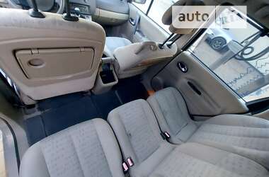 Минивэн Renault Megane Scenic 2003 в Тернополе