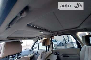 Минивэн Renault Megane Scenic 2003 в Тернополе