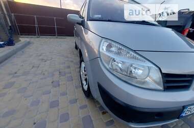 Минивэн Renault Megane Scenic 2003 в Тернополе