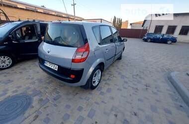 Минивэн Renault Megane Scenic 2003 в Тернополе