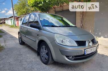 Мінівен Renault Megane Scenic 1999 в Полонному