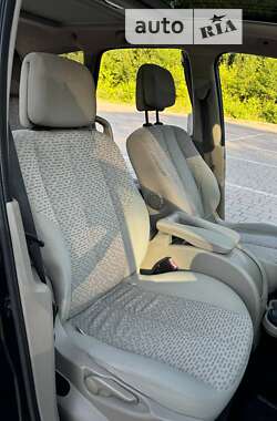 Минивэн Renault Megane Scenic 2009 в 