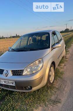 Минивэн Renault Megane Scenic 2006 в Полтаве