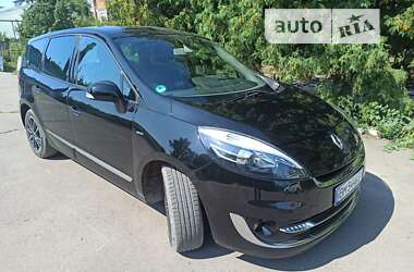 Минивэн Renault Megane Scenic 2012 в Сумах